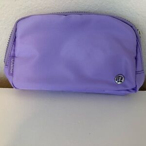 lululemon athletica Purple Women's Belt Bag